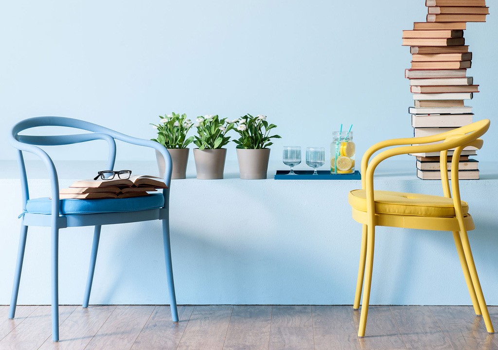 Sweet seat: functional seat for IT&nbsp;folks